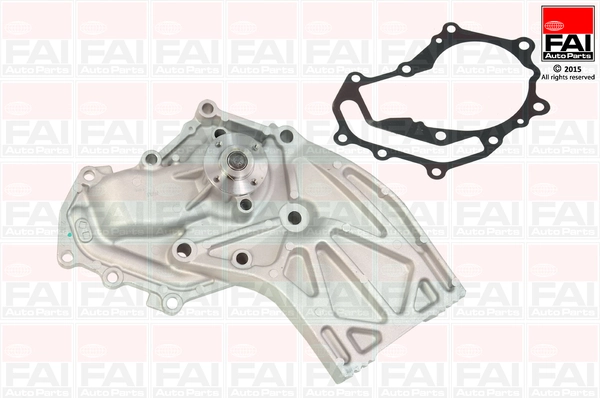 Water Pump, engine cooling